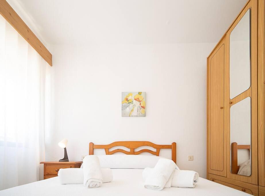 Sibssanlucar Albero - Ideal Familias - Centro - Playa Piletas 桑卢卡尔-德巴拉梅达 外观 照片