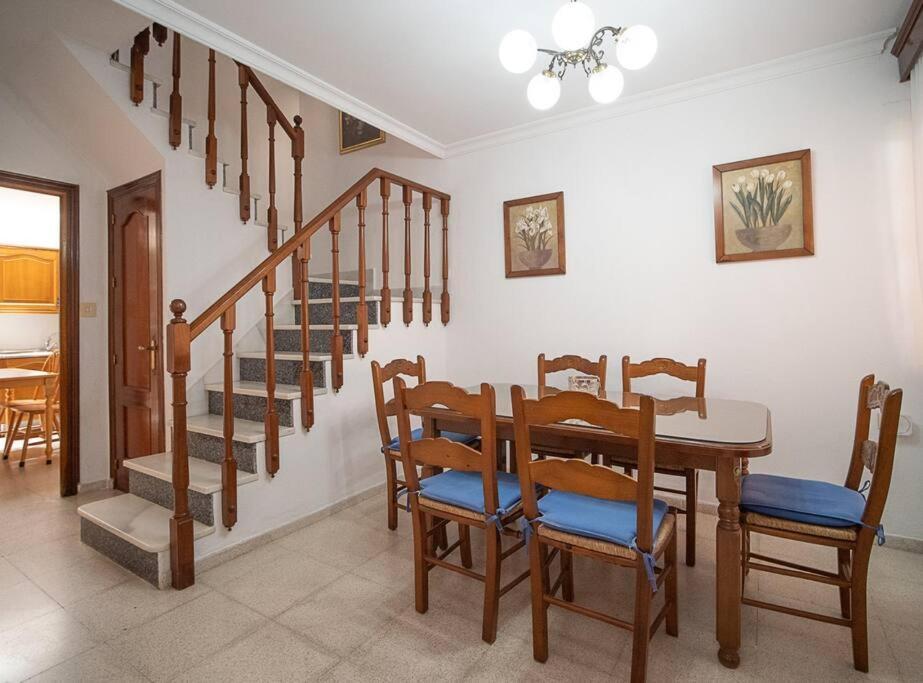 Sibssanlucar Albero - Ideal Familias - Centro - Playa Piletas 桑卢卡尔-德巴拉梅达 外观 照片