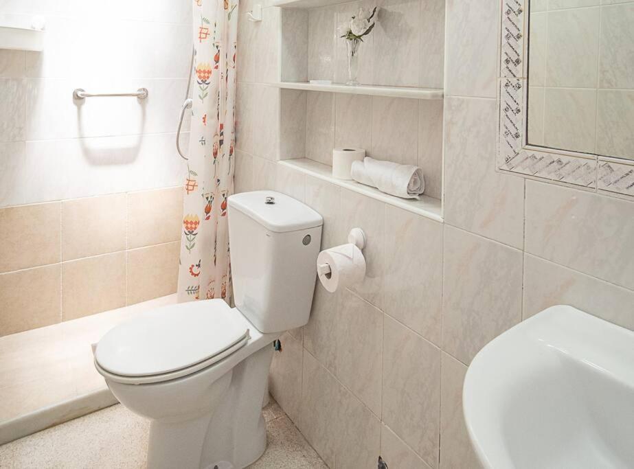 Sibssanlucar Albero - Ideal Familias - Centro - Playa Piletas 桑卢卡尔-德巴拉梅达 外观 照片