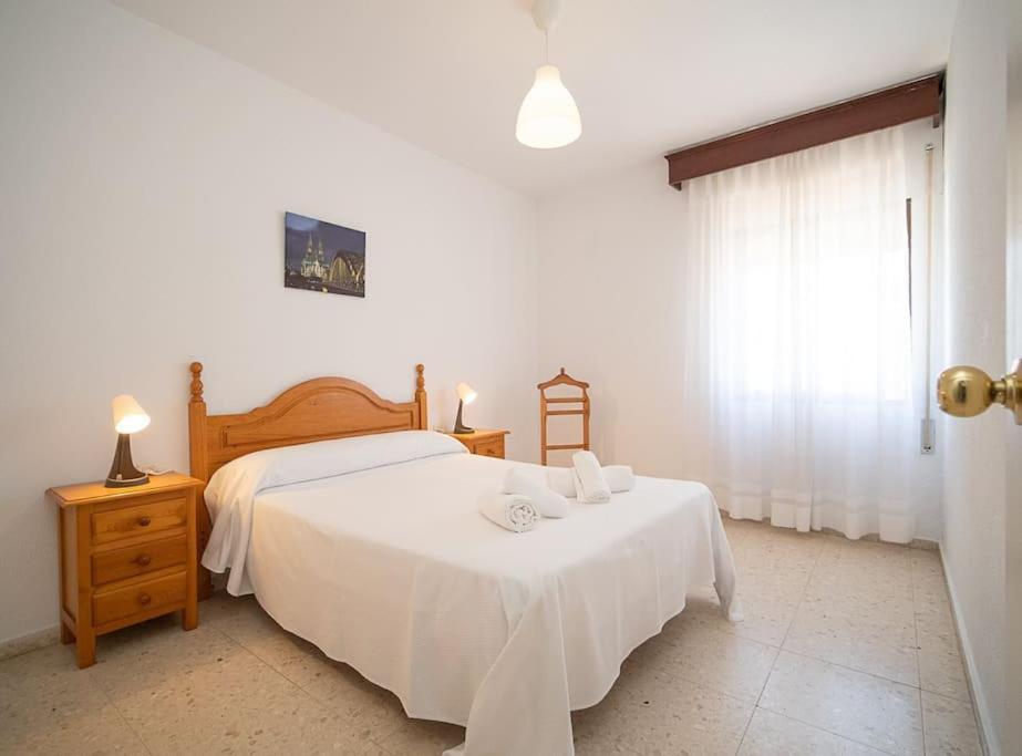 Sibssanlucar Albero - Ideal Familias - Centro - Playa Piletas 桑卢卡尔-德巴拉梅达 外观 照片