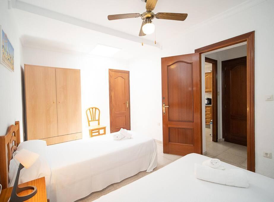 Sibssanlucar Albero - Ideal Familias - Centro - Playa Piletas 桑卢卡尔-德巴拉梅达 外观 照片