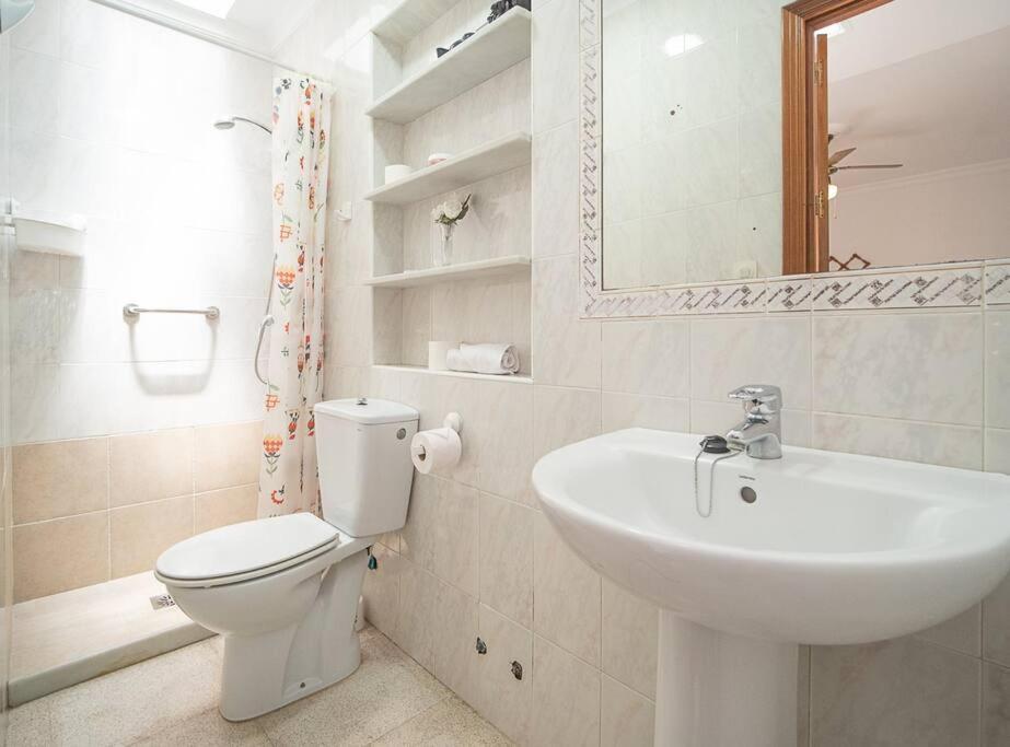 Sibssanlucar Albero - Ideal Familias - Centro - Playa Piletas 桑卢卡尔-德巴拉梅达 外观 照片
