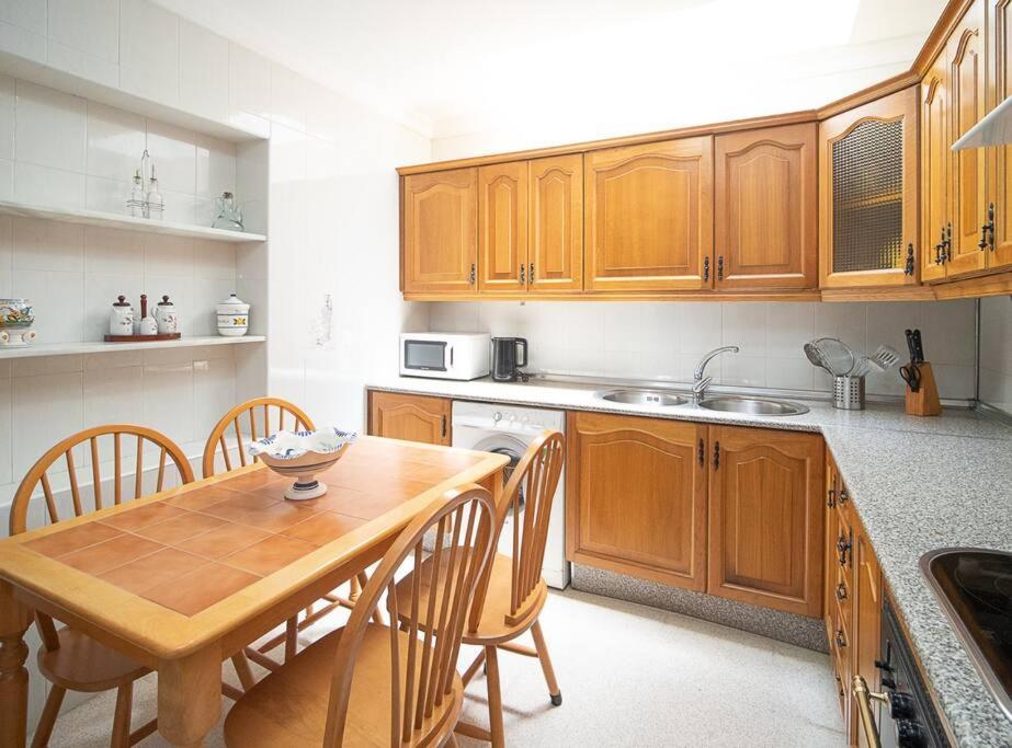 Sibssanlucar Albero - Ideal Familias - Centro - Playa Piletas 桑卢卡尔-德巴拉梅达 外观 照片