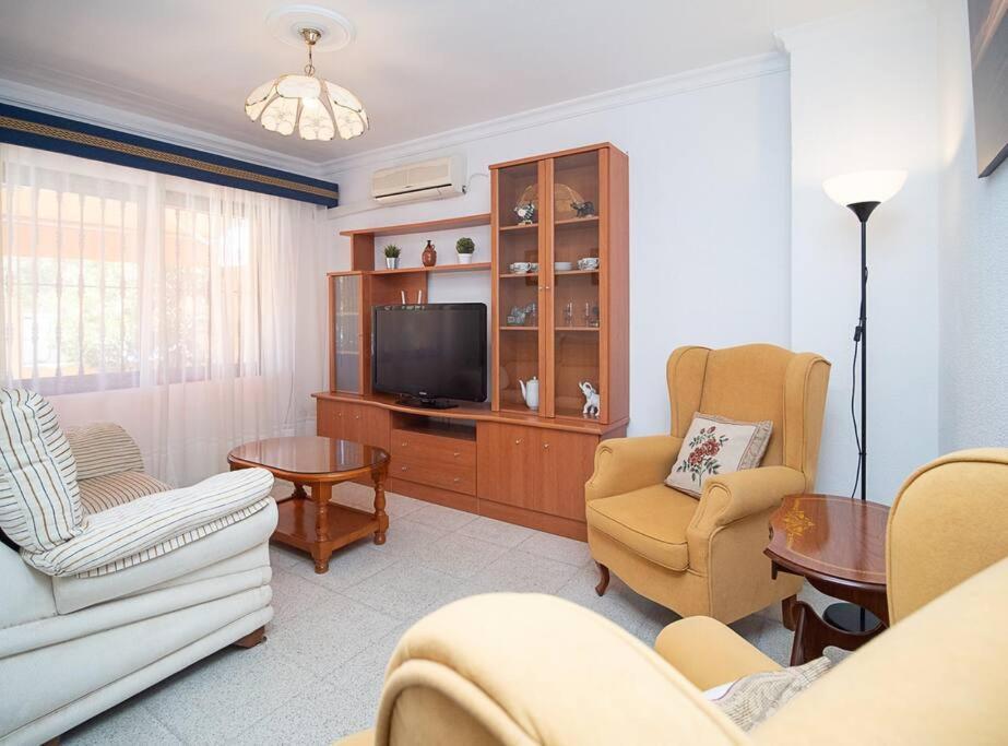 Sibssanlucar Albero - Ideal Familias - Centro - Playa Piletas 桑卢卡尔-德巴拉梅达 外观 照片